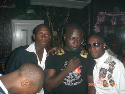 bling bling ,ali kondé et moi